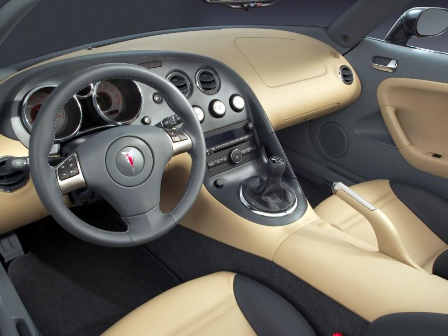  Pontiac Solstice 2006 года  (фото 72 из 126)